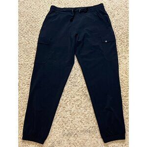 Backcountry Women's Black On The Go Cargo Jogger Pants Size Small EUC